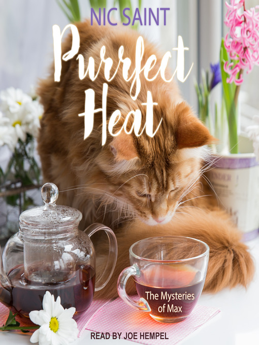 Title details for Purrfect Heat by Nic Saint - Available